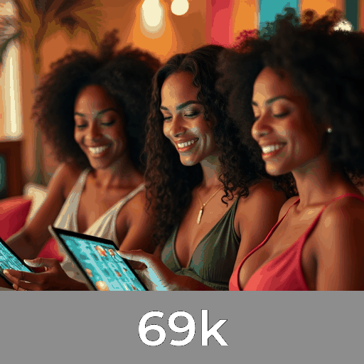 Baixe o app 69k e ganhe bônus de boas-vindas!