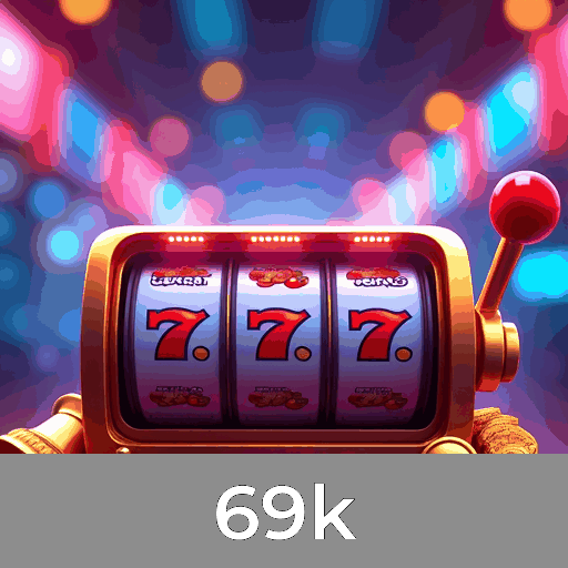 69k: Slots com Jackpot, Jogos de Mesa ao Vivo, e Realidade Virtual - A Escolha dos Jogadores Brasileiros!