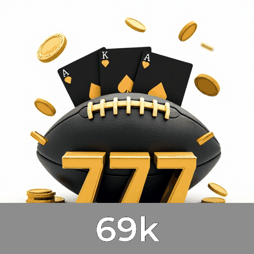 Baixe o app 69k e ganhe bônus de boas-vindas!
